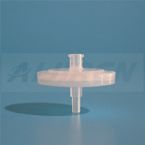 Syringe Filters in Water Quality Testing: Pure and Simple